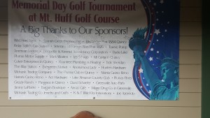 Donors Event Banner